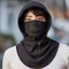 mũ trùm đầu chống nắng Ninja UPF50+ Che Kín Mặt Cổ Tai – Khẩu Trang Chống UV Đi Xe Máy
