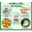 Hạt chia hữu cơ loại một hạt đẹp dùng để pha chế làm topping dẻo thơm giảm cân eo thon đẹp da