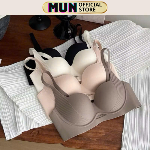 Áo đúc su không viền ,đúc su nguyên khối siêu nâng ngực 325