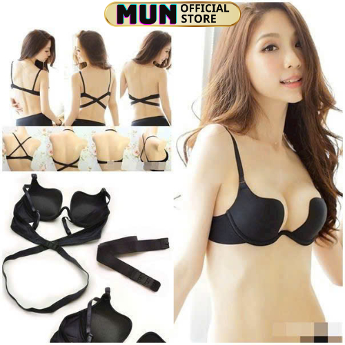 [ BÁN GIÁ SỈ Áo lót nâng ngực multiway 7 kiểu mặc