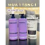 {Tặng sữa tắm 250ml} Roesmine - Cặp Gội Xả Rosemine Phục Hồi, Giảm Rụng Tóc, Tăng phồng tóc 1000ml Đủ 3 màu-ThyLee99