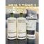 {Tặng sữa tắm 250ml} Roesmine - Cặp Gội Xả Rosemine Phục Hồi, Giảm Rụng Tóc, Tăng phồng tóc 1000ml Đủ 3 màu-ThyLee99