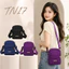 Túi Đeo Chéo Nữ TN17 Vải Oxford Chống Thấm Nước Cao Cấp - Túi Đeo Vai Mini Nhiều Ngăn Thời Trang Hàn Quốc