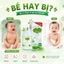 Combo 2 Chai Nước Tắm Gội Thảo Dược Elimis 500Ml-DK Pharma [Hàng Chính Hãng]