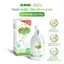 Combo 2 Chai Nước Tắm Gội Thảo Dược Elimis 500Ml-DK Pharma [Hàng Chính Hãng]