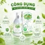 Combo 2 Chai Nước Tắm Gội Thảo Dược Elimis 500Ml-DK Pharma [Hàng Chính Hãng]