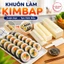 Khuôn nhựa làm cơm cuộn sushi kimbap