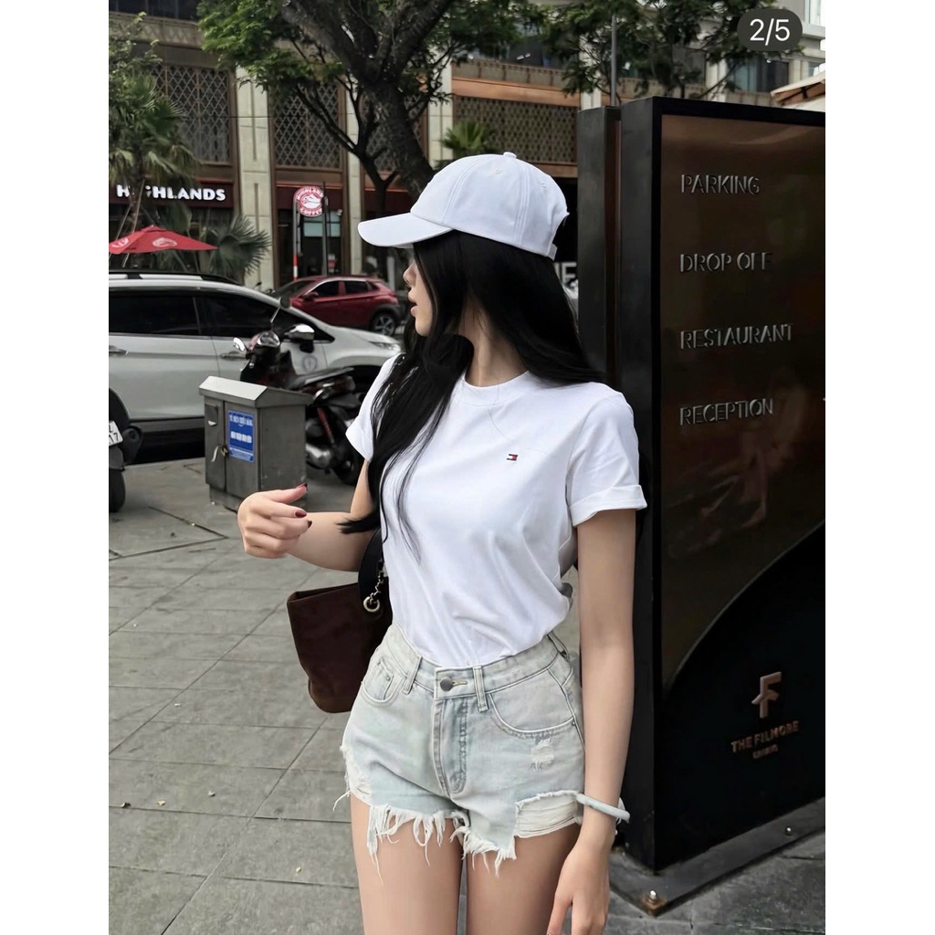 𝒄𝒂𝒎.𝒄𝒍𝒐𝒔𝒆𝒕•Ảnh Thật Bên Shop Quần Short Demin Điệu