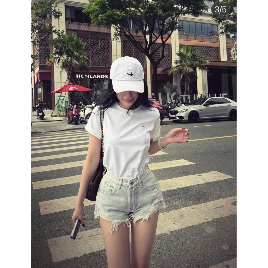 𝒄𝒂𝒎.𝒄𝒍𝒐𝒔𝒆𝒕•Ảnh Thật Bên Shop Quần Short Demin Điệu