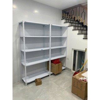 Kệ Sắt Đa Năng: Dài 1,2m x Rộng 30 cm x Cao 0,6m-1m-1m2-1m5-1m8-2m x 2,3,4,5 tầng