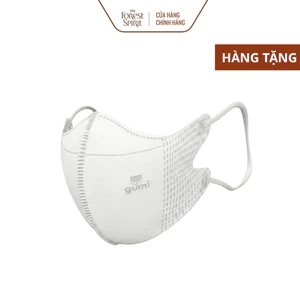 Khẩu trang 5D (1 gói) - GUMI