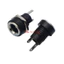 Jack Cái DC-022B Chuẩn 5.5mm x 2.1mm Kèm Đai Ốc Cao Cấp - Chịu Tải 5A Vĩ Gia Shop