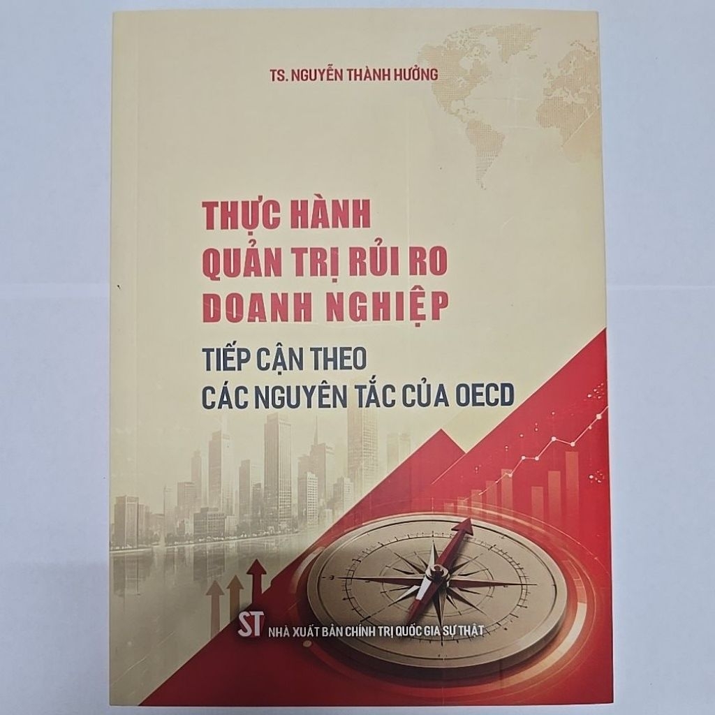 Sách - Thực hành quản trị rủi ro doanh nghiệp tiếp cận theo các nguyên tắc của OECD
