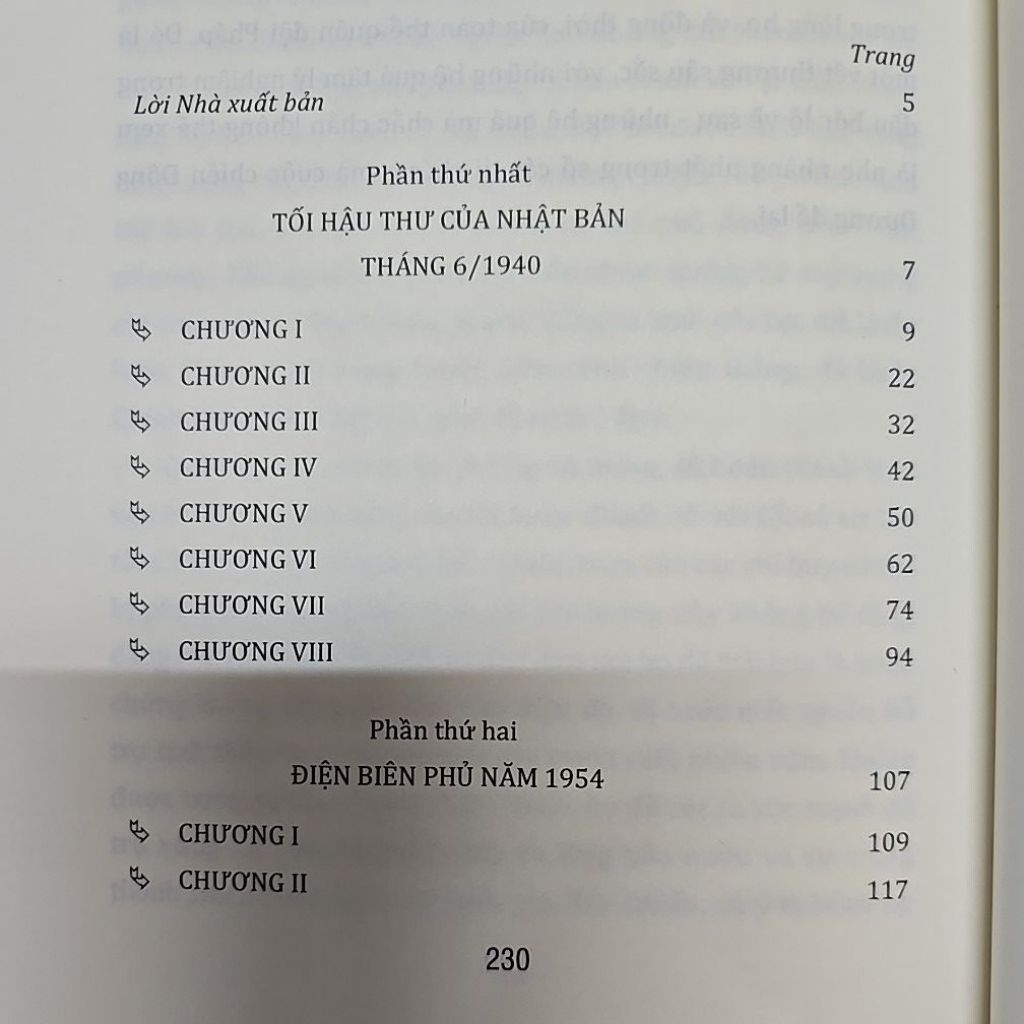 Sách - Hai Màn Bi Kịch Ở Đông Dương