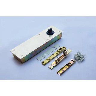 Bản Lề Sàn Cửa Gỗ - Cửa Sắt - Cửa Nhôm  Thuỷ Lự c- Kèm Bộ Phụ Kiện Liên Kết ( Bảo Hành 24 Tháng)