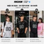 Áo Số 80 Unisex Basic Form Rộng Nam Nữ Hot Trend Ricxie