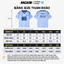 Áo Thun Lưới RICXIE Số 80 Form Rộng Unisex Oversize Couple Hot Trend 2026