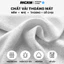 Áo Số 80 Unisex Basic Form Rộng Nam Nữ Hot Trend Ricxie