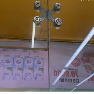 Chân Nhện - Chân Nhện 4 Spider, Chân Nhện Bắt Kính Tim Lỗ 7CM INOX