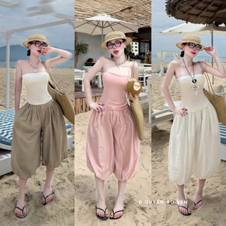 SET ÁO CUP MIX QUẦN LỬNG NGỐ HOT HIT