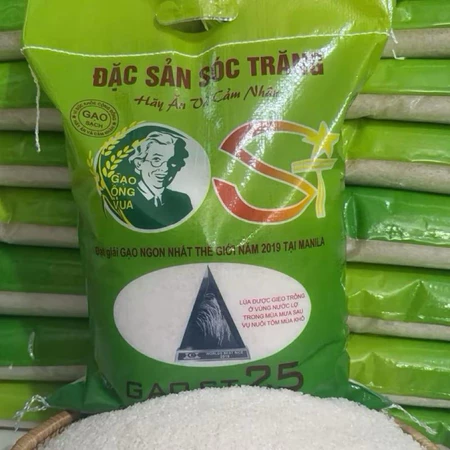 10kg TẤM GẠO ST25 -TẤM THƠM-DẺO MỀM-DỄ NẤU.Thích hợp cơm tấm ,cơm chiên ,cháo dinh dưỡng