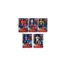 mô hình siêu anh hùng Avengers (kích thước 30cm) với các nhân vật như Người Nhện, Superman, Thor, Iron Man, và Batman.