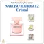 - 10ML Nước hoa Nữ Narciso Cristal - Wear Perfume