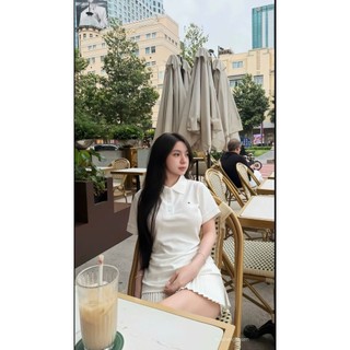 Áo Thun Polo Ngắn Tay Trơn Basic QCCC Cao Cấp
