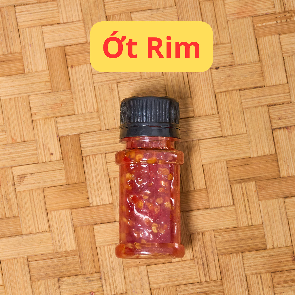 (COMBO U OA149) Bánh Tráng Phơi Sương + Tép Hành Phi + Bơ Chai + Da Heo + Bánh Tỏi Bò Chua Cay Kèm Sốt Tắc & Ớt Rim