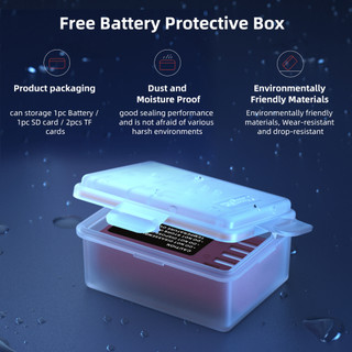 Kingma BLK22 2600mAh | Pin và dock sạc máy ảnh sạc trực tiếp Pana Lumix S5 S5ii S1ii GH7 GH6 GH5ii G9 G9ii S9 dmw-blk22