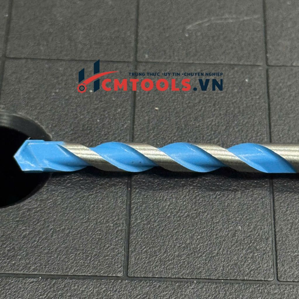 Mũi Khoan Đa Năng Bosch HEX-9 2608900574 6x60x100mm Khoan Gạch Gỗ Kim Loại