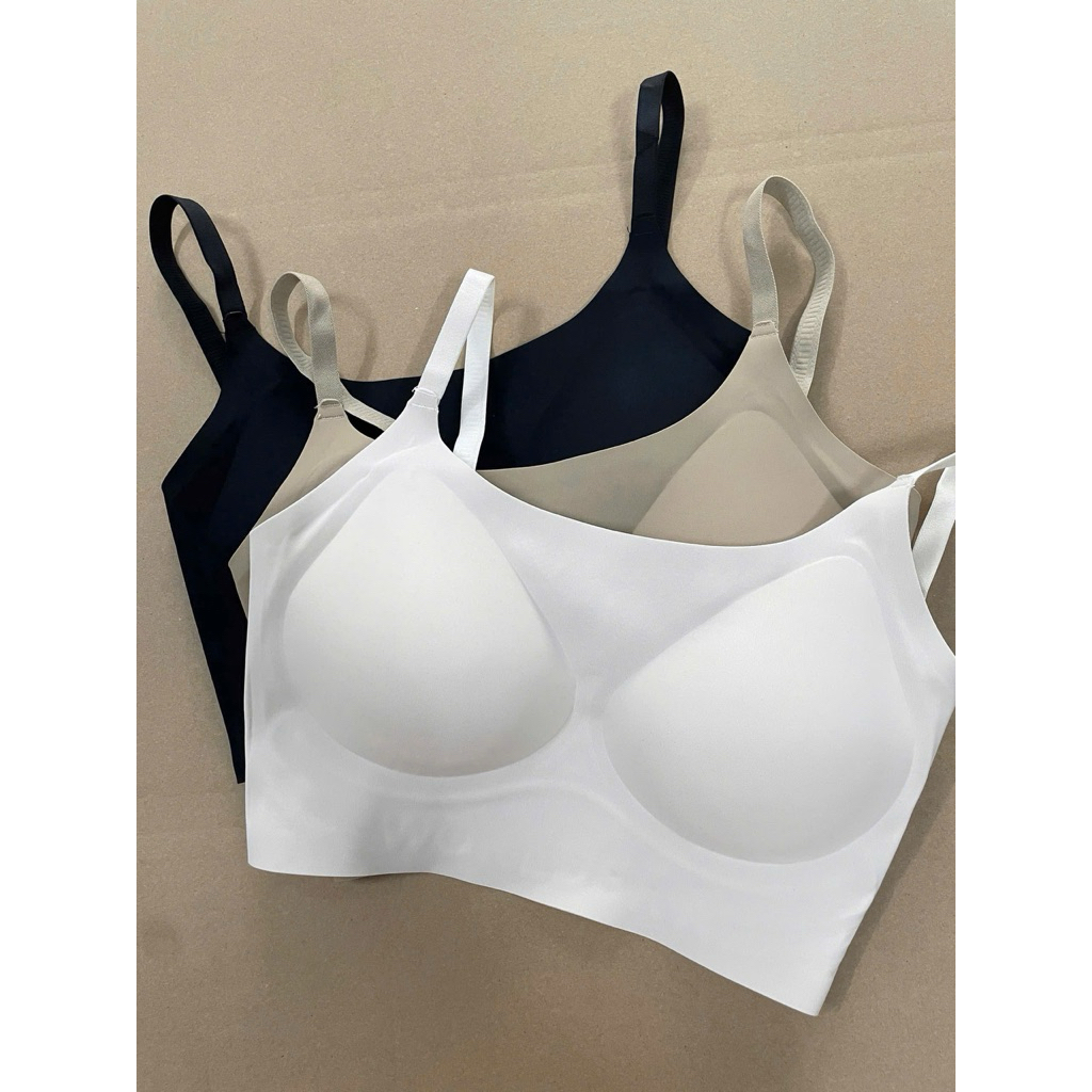 Áo Bra mút liền mềm mịn xuất Nhật dư(40-58kg)