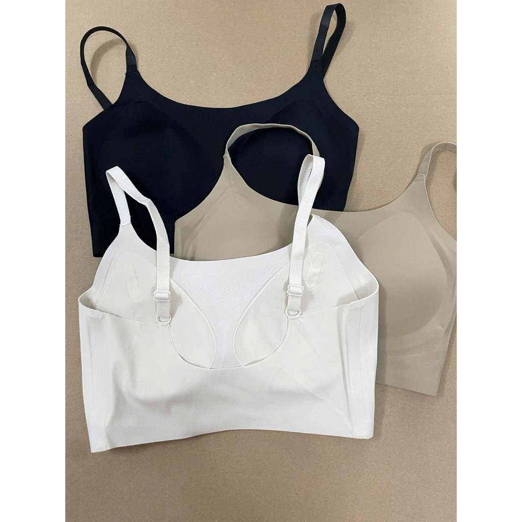 Áo Bra mút liền mềm mịn xuất Nhật dư(40-58kg)