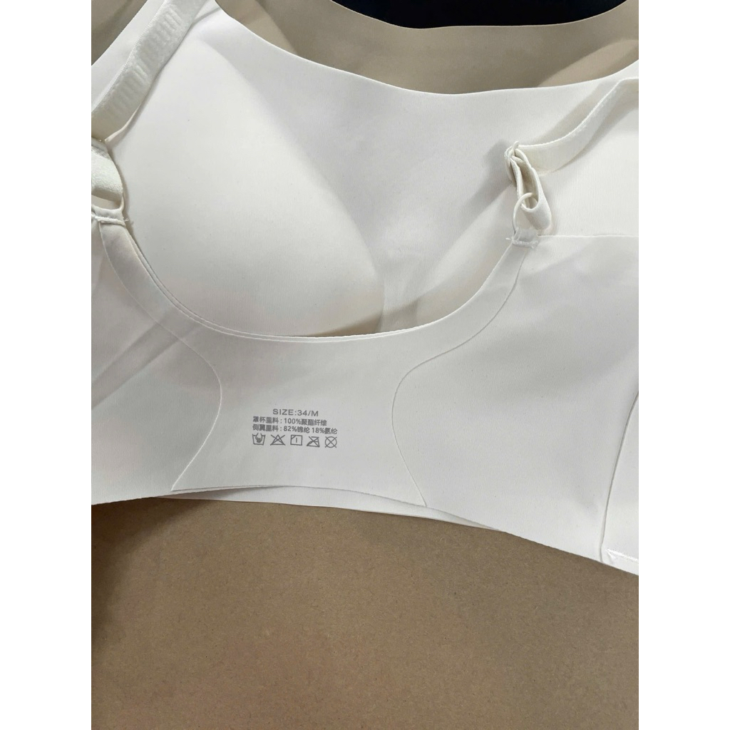 Áo Bra mút liền mềm mịn xuất Nhật dư(40-58kg)