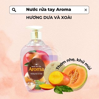 [41@@@] Nước Rửa Tay Aroma