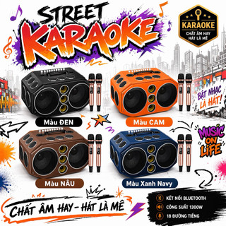 Loa Karaoke Xách Tay, Loa Kéo Bluetooth JB Box 310 Công Suất 1300w 18 Đường Tiếng, Chất Âm Mạnh Mẽ Âm Thanh Tuyệt Vời