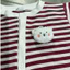 [DEAL HỜI GIẢM 69%Áo thun cúc cộc tay kẻ hàn quốc mẫu mới chất coton mịn from vừa mẫu hottrend 2026