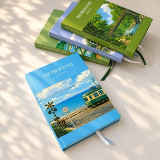 Sổ Planner Lên Kế Hoạch Hằng Ngày A5 – Daily Planner Notebook Quản Lý Công Việc, Mục Tiêu & Thời Gian Hiệu Quả.