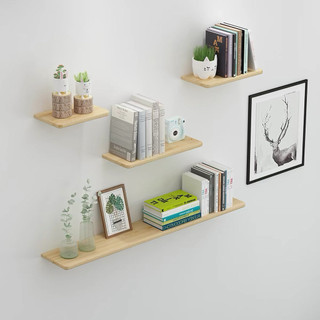 kệ treo tường giá để đồ thanh treo trang trí lưu niệm cây cảnh mini home decor