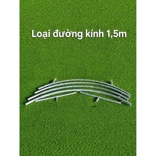 Vòng tròn thanh đơn đường kính 2,2m 2m 1,5m 1,2m