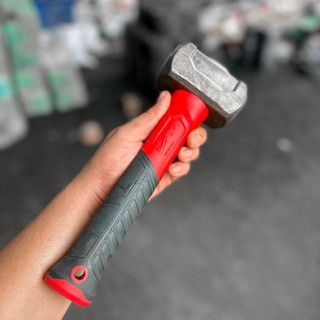 Búa Tạ Milwaukee 3LBS (1.5kg)  Chính Hãng - Cán Bọc Cao Su Chống Trượt