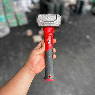 Búa Tạ Milwaukee 3LBS (1.5kg)  Chính Hãng - Cán Bọc Cao Su Chống Trượt