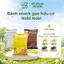 Bánh Gạo Snack Hữu Cơ Nobi Nobi 40g Cho Bé Từ 18 Tháng Bữa Phụ Tiện Lợi