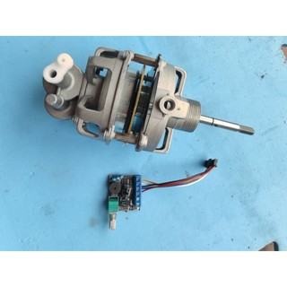 Đầu quạt động cơ không chổi than 60W