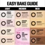 Phấn phủ bột Huda Beauty Easy Bake Loose Baking & Setting Powder 20g