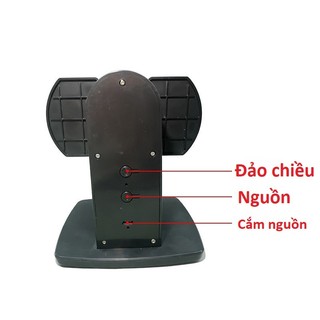 Hộp xoay đồng hồ cơ Hộp đựng đồng hồ 02 chiếc Tự động lên cót với chế độ xoay lắc tự động