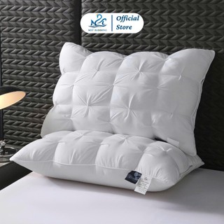 Ruột gối bông gòn Mama M2T BEDDING Kích Thước 50x70cm Thiết Kế Êm Ái Nâng Đỡ Cổ Vai Gáy