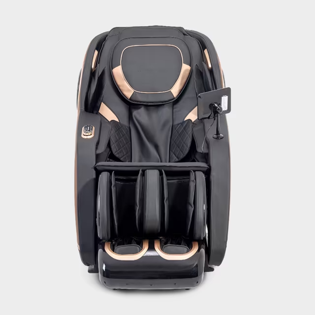 Ghế massage KINGSPORT G88 Sonic toàn thân cao cấp hệ thống túi khí êm ái, hệ thống con lăn 3D