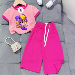 👕👖 ĐỒ BỘ BÉ GÁI – CHO BÉ THÊM ĐÁNG YÊU VÀ THOẢI MÁI 🌸 12-40kg IP788