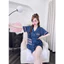 Đùi cổ bầu new,lụa latin hoạ tiết dễ thương,vải mềm nhẹ mát